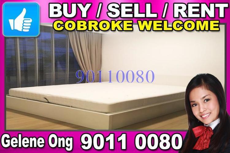 Cluny Park Residence (D10), Condominium #160264202